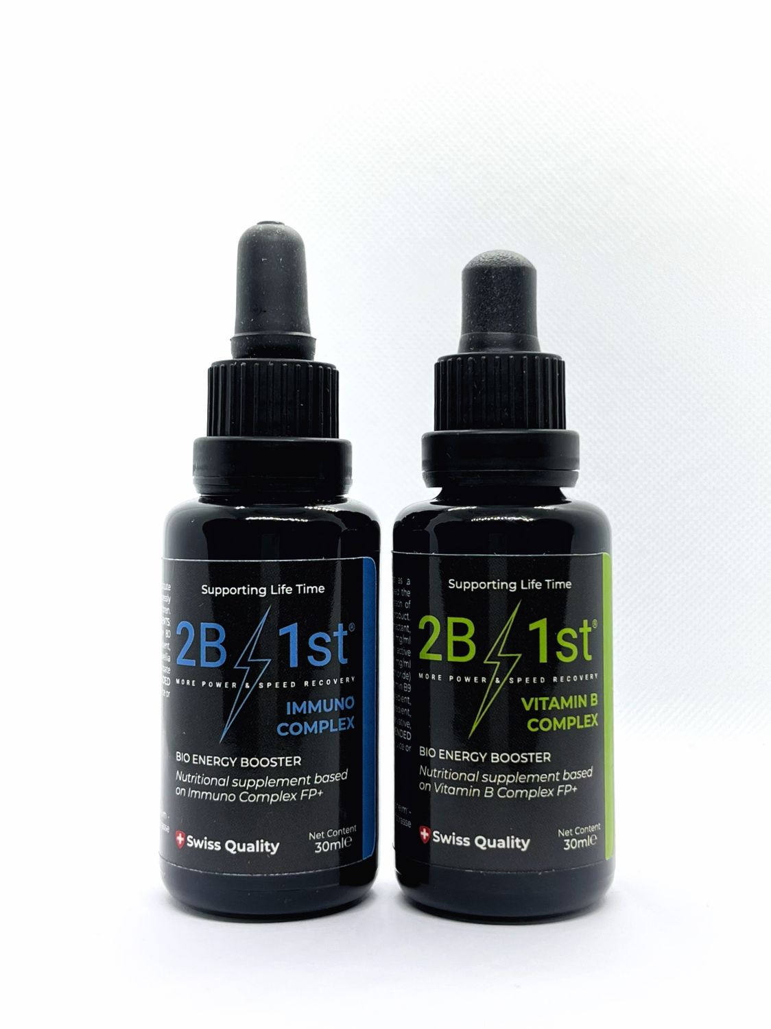 2B1st Vitamin B Complex