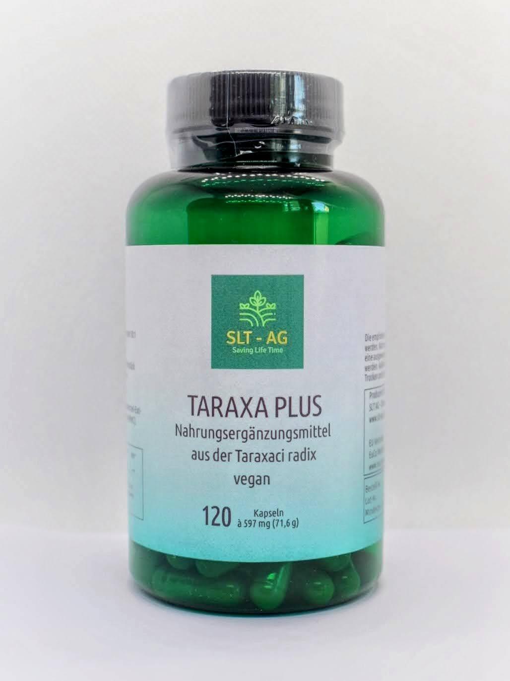 TARAXA Plus - Löwenzahnwurzel Extrakt