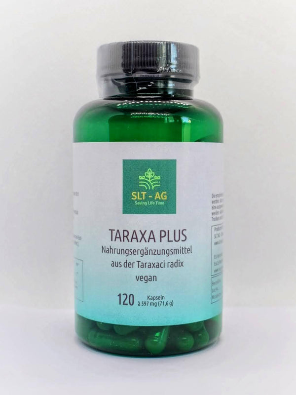 TARAXA Plus - Löwenzahnwurzel Extrakt