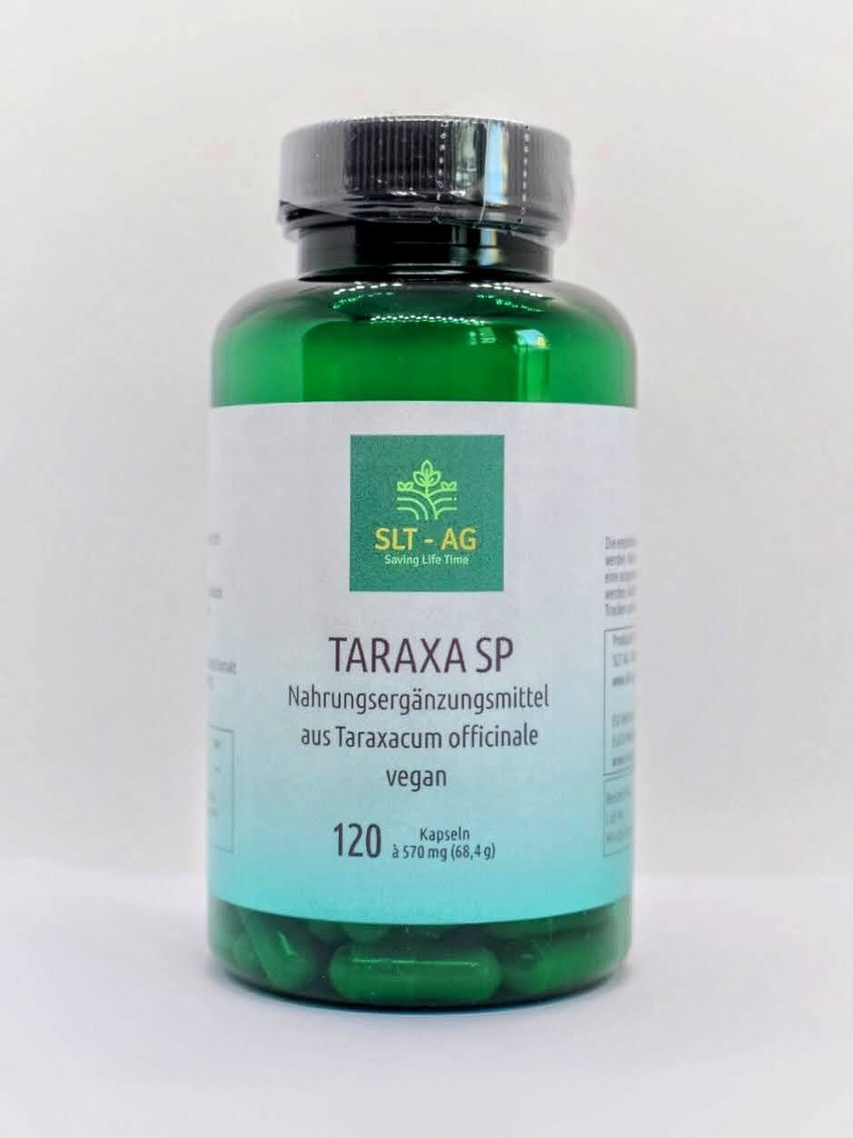 TARAXA SP - Löwenzahnblätter Extrakt