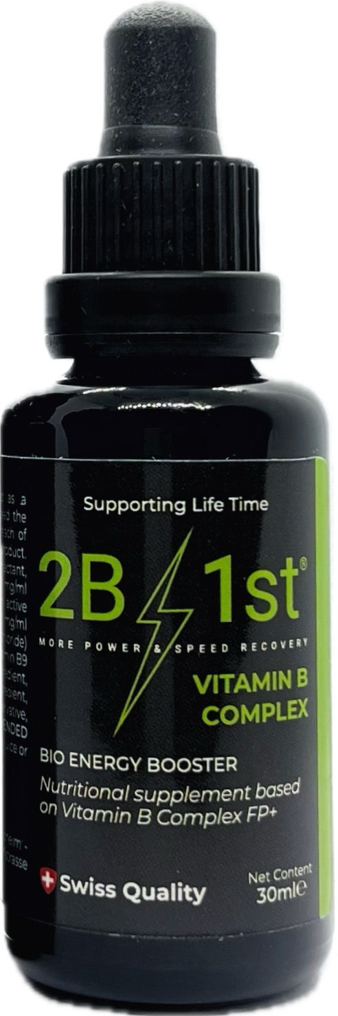 2B1st Vitamin B Complex